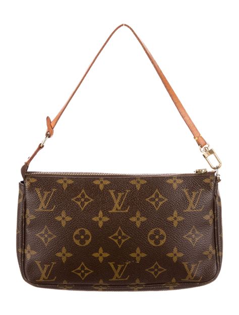 pochette lv vintage|lv pochette accessoires discontinued.